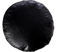 Telo Copriruota di scorta elasticizzato per fuoristrada 70 X 23 cm Nero Bottari