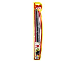 Bottari 18511 Coppia Spazzole Tergi con Archetto, Lunghezza 33 Cm, Set di 2