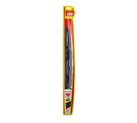 Bottari 18516 Universali Metalliche Spazzole Tergicristallo, 48cm Lunghezza, Nero, Confezioni da 2