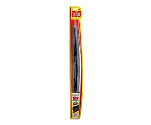Bottari 18517 Coppia Spazzole Tergi con Archetto, Lunghezza 51 Cm, Set di 2