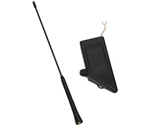 Bottari 18741 Antenna Telescopica per Tetto a 2 Elementi