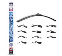 Bottari 18854 Spazzola Tergi Singola, 510 mm