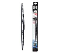 Spazzola Tergicristallo Tergi Con Grafite Universale Vision 600mm Made in Italy