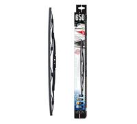 Spazzola Tergicristallo Tergi Con Grafite Universale Vision 650mm Made in Italy