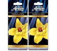 Bottari 21417 Deodorante Mon Lux, Vanilla Mia (Confezione da 2)