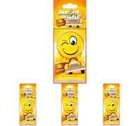 Bottari 21430 Deodorante Dry Smile, Vanilla (Confezione da 4)