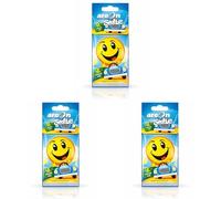 Bottari 21434 Deodorante Dry Smile, Fresh Air (Confezione da 3)
