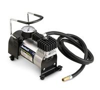 Bottari 24061 Compressore Auto con Manometro e Attacco 12V Presa Accendisigari