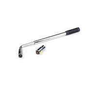 Bottari 24153 Chiave Per Dadi Ruota Estensibile Master, 17mm - 19mm -21mm - 23mm Ø