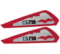 Bottari 27533 Coppia Flap Tergi Wind-Sport, Rossi