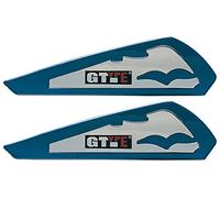 Bottari 27534 Coppia Flap Tergi Wind Sport, Blu