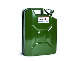 Bottari 28058 Tanica per carburanti in metallo 10 lt