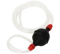 Bottari Pompa Aspira Liquidi 28069 – in gomma universale, ideale per cambio olio auto benzina
