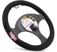 Bottari 29213 Coprivolante per Auto, Fiore Rosa