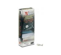 Bottari 30147X 10 Lampadine Micro Mignon per Indicatori, 12 V, 1.2 W, Tutto Vetro
