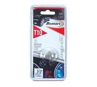 Bottari 30159 Set Lampadine Micro per Indicatori, 12V 3W T10