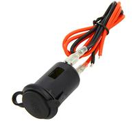 Bottari 30206 Presa Accendisigari per Auto, 12V, 5cm x 13cm x 3cm, Nero