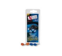 Bottari 30558 Set 2 Lampadine 12V 5W T10 Blu per Auto