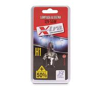 Bottari 30580 X-TRA Lampadina per Auto Alogena, H1, 12 V, 55 W, 50% Luminosità