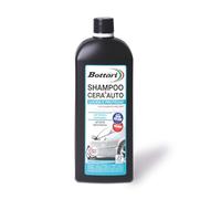 Bottari 31700 Shampoo Detergente e Cera Lucidante per Auto al Profumo di Fragola