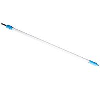 Bottari 32234 Manico per Idrospazzola con Impugnatura Ergonomica, 100> 200 cm