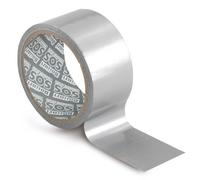 Bottari 35135 Nastro Americano, 11 mt x 50 mm, Argento