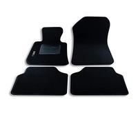 KIT 4 PEZZI TAPPETI TAPPETINI MOQUETTE PER BMW 3 05>12