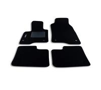 KIT 4 PEZZI TAPPETI TAPPETINI MOQUETTE PER FIAT PANDA 12>