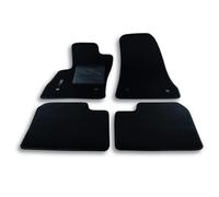 Per Fiat 500L 500 L 2012>Set 4 Tappeti Tappetini in Moquette Su Misura M.Italy