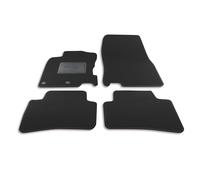 KIT 4 PEZZI TAPPETI TAPPETINI MOQUETTE PER NISSAN QASHQAI 13>