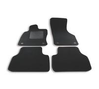 KIT 4 PEZZI TAPPETI TAPPETINI MOQUETTE PER SKODA OCTAVIA 12>