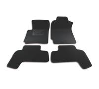 Per Suzuki Grand Vitara 3p Set 4 Tappeti Tappetini Moquette Su Misura Made Italy