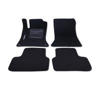 Bottari 39163 Set Tappeti Auto per Mercedes Classe A dal 2018 ad oggi, in Moquette, 4 pezzi