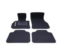 Bottari 39166 Set Tappeti Auto per Mini Countryman dal 2017 al 2024, in Moquette, 4 pezzi