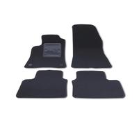 Bottari 39174 Set Tappeti Auto per Renault Clio dal 2019 ad Oggi, in Moquette, 4 Pezzi
