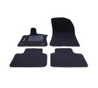 Bottari 39175 Set Tappeti Auto per Renault Captur dal 2019 ad oggi, in Moquette, 4 pezzi