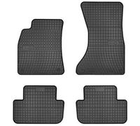 Bottari 39626 Set tappeti auto in gomma su misura per A4 - Modello dal 2007 al 2015