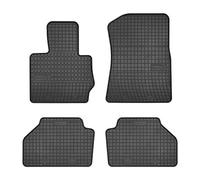 Per Bmw X3 Dal 2010> Set 4 Pz Tappeti Tappetini Gomma Su Misura Made in Italy
