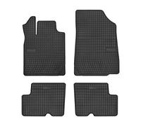Per Dacia Logan dal 2008> Set 4Pz Tappeti Tappetini In Gomma Su Misura M.Italy