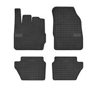 Per Ford Fiesta 2008> Set 4pz Tappeti Tappetini In Gomma Su Misura M.Italy
