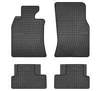 Bottari 39665 Set tappeti auto in gomma su misura per Mini - Modello dal 2001 al 2014