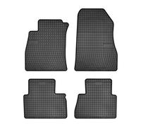 Bottari 39669 Set tappeti auto in gomma su misura per Juke