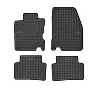 Per Renault Kadjar Set 4 Tappeti Tappetini In Gomma Su Misura Made in Italy