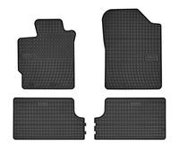 Bottari 39701 Set tappeti auto in gomma su misura per Yaris - Modello dal 2011