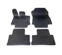 Bottari 39737 Tappetini Auto su Misura in Gomma per Toyota RAV4 V Generazione (XA50) dal 2019 in Poi, Set 4 Pezzi Antiscivolo, Resistenti, Facili da Pulire