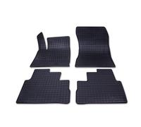 Bottari 39753 Set 4 Tappeti Auto in Gomma per Nissan Qashqai dal 2021 ad oggi