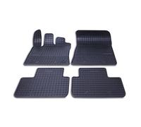 Bottari 39758 Set 4 Tappeti Auto in Gomma per Renault Captur dal 2019 ad oggi