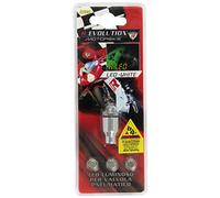 Bottari 60131 Coprivalvole Pneumatici LED, Rosso