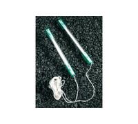 Bottari 60295 Luci Coppia di Luci LED Strane Per Moto al Neon, 12V, Blu