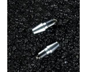 Bottari 60784 Manubrio Indy Stabilizzatori, Cromato, Coppia